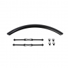 ORTLIEB Quick-Rack Mudguard 50mm (Gravel)