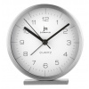 Designové stolní hodiny-budík JA7080S Lowell 12cm