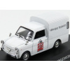 Edicola Autobianchi Bianchina Furgoncino Van Servizio Tecnico Rovnaký 1970 1:43 Biela