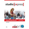 studio [express] A1-B1 - Kursbuch mit Audios online