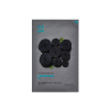 Holika Pure Essence Mask Sheet Charcoal čistiaca plátienková maska s aktívnym uhlím 23 ml,