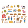 Bigjigs Toys Magnetky farma Bigjigs Toys Magnetky farma