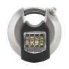 Master Lock Excell kombinační diskový visací zámek - 70mm