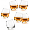 SAGAFORM Pohár húpací Club Rocking Whiskey 5015280 6 x 200 ml