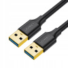 USB kábel Ugreen 10370 1 m čierny