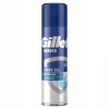 Gillette Series Moisturizing gél na holenie 200 ml