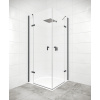Huppe Sprchový kout čtverec 90x90 cm Hüppe Strike New SIKOKHBD9090C