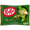 Kitkat silný Matcha JAPONSKÉ Kit Kat, 113g 10ks
