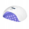 OCHO NAILS UV LED lampa X13 65W biela so zrkadlovou základňou