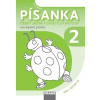 Písanka 2 - Genetická metoda nevázané písmo Sassoon pro 1. ročník ZŠ - Kolektív