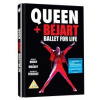 Queen/Bejart Maurice - Ballet For Life / Blu-ray / Deluxe [Blu-Ray]