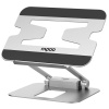 RAPOO UCS5001, Stojan na notebook, USB-C 5v1
