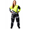 FLOORBEE Goalie Armor set 2.0 black/yellow S, žltá / čierna, Bez masky