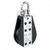 HARKEN kladka CLASSIC SINGLE 76 mm