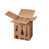 Škatule na víno Smart Vinebox pre 6 fliaš