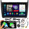 Autorádio NCS RS-305 VW Polo V 2009-2017 Android Navigácia