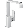 Hansgrohe METROPOL umývadlová batéria 230 s odtokovou súpravou Push-Open chróm 32511000