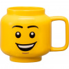 LEGO KERAMICKÝ HRNČEK CHLAPEC ÚSMEV L 530 ml (41460806)