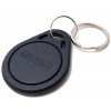 XtendLan XtendLan Identifikační klíčenka k dveřním stanicím, RFID 13,56MHz - s číslem - black