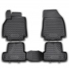 Gumové autokoberce Renault Megane 2009-2016 (hatchback)