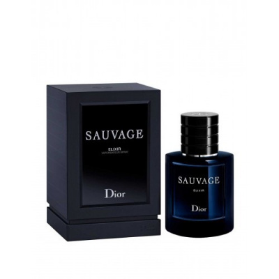 Christian Dior Sauvage elixir concentre parfum 60ml