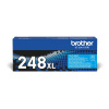 Brother TN-TN248XL Cyan (2 300 str.) (TN248XLC)