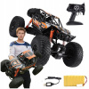 Auto na diaľkové ovládanie RC terénne veľké na diaľkové ovládanie 50CM 4x4 Crawler