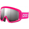POC POCito OPSIN Fluorescent Pink/Partly Sunny Silver