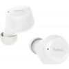 Belkin SOUNDFORM BoltTrue Wireless Earbuds - bílé