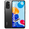 Smartfón Xiaomi Redmi Note 11 4 GB / 64 GB 4G (LTE), sivý (Xiaomi Redmi Note 11 Graphite Grey 4/64GB NFC 4G (LTE) 90 Hz Etui)
