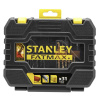 STANLEY Vrtáky do kovu, dreva, muriva, 31-dielna sada FatMax® STA88540