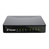 S20 - IP PBX Yeastar, až 4 porty, 20 používateľov, 10 simultánnych hovorov