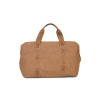 Childhome Taška Mommy Bag Signature Prestige Hazelnut