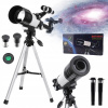 Astronomický teleskop ďalekohľad OPTICON - Aurora 70F400 + príslušenstvo + batoh