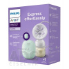 Philips AVENT ODSÁVAČKA MLIEKA Essential elektrická (SCF323/11) (odsavacia sada+fľaša Natural 125 ml+USB-C kábel) 1x1 set