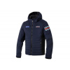 Sparco zimní bunda Martini Racing, barva: tmavě modrá, velikost: XXL