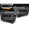 DODGE RAM 19-22 - predné svetlá LED DRL SEQ