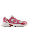 NEW BALANCE Kids 530 Trainers Pink Satin 3 (35.5)