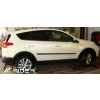 Bočné ochranné lišty dverí typ 03 Toyota RAV 4 -- od roku výroby 2013-
