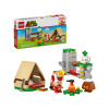 LEGO Super Mario - Captain Toad a jeho tábor (LEGO72040)
