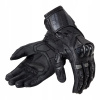 Športové motocyklové rukavice Ozone RS600 Black Grey