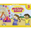 My Little Island Level 3 Students Book and CD ROM Pack