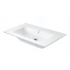 Duravit ME by Starck - Nábytkové umývadlo, 83x49 cm, matná biela 2336833260