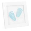 Dooky Crystal Memories DeLuxe 3D Frame Handprint & Footprint 5038278013533