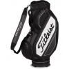 Golfový bag na vozík Titleist Tour Series Midsize Bag na vozík (Cart bag) Čierna/Biela