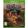 Railway Empire Xbox One Pudełkowa Microsoft Xbox One