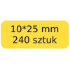 NIIMBOT B21 B3S Etikety Nálepky 30*20 mm 320ks