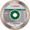Bosch Diamantový kotúč 230 mm, Standard for Ceramic, otvor 25,4 mm 2608602538