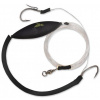 Hotový Náväzec Black Cat Anti Tangle Rig 2m