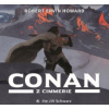 Ervin Howard Robert - Conan z Cimmerie / MP3 [CD]